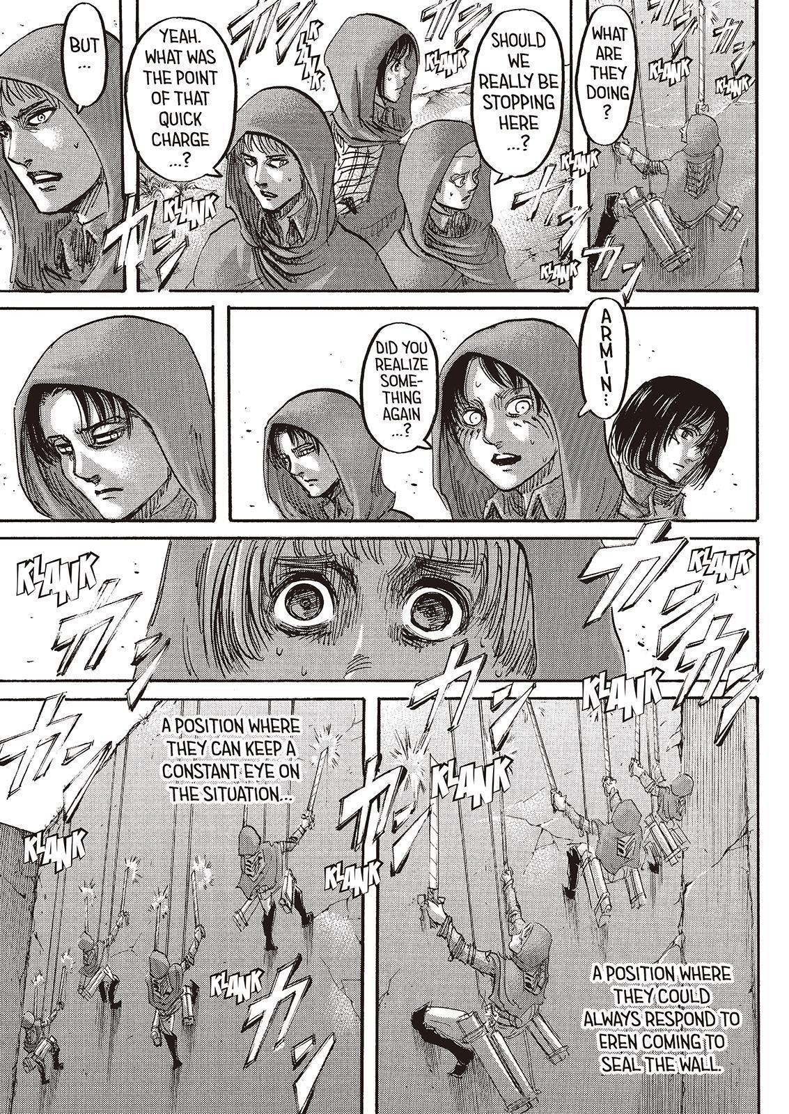 Shingeki no Kyojin Chapter 74 23